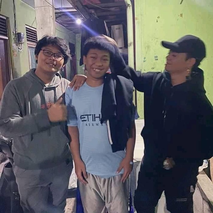 Kisah pesta ulang tahun sepi