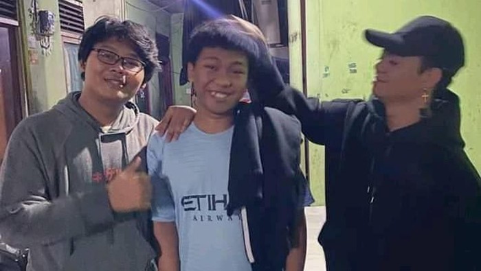 Kisah pesta ulang tahun sepi