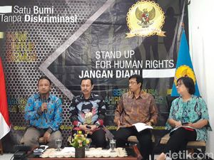Komnas HAM Respons Moeldoko soal Kasus Paniai: Itu Statement Politik