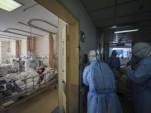 1 Warga Tewas karena Virus Corona, 10 Kota di Italia Masih Lockdown