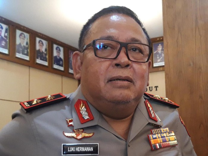 Kapolda Jatim Irjen Luki Hermawan