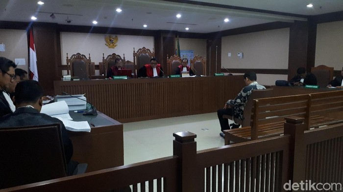 Kasus Suap Antar-BUMN, Eks Dirut PT Inti Dituntut 3 Tahun Bui