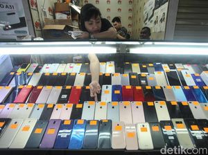 Akhir Kisah Ponsel BM, Langsung Diblokir Begitu Terpasang SIM Card