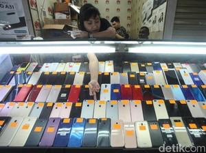 Sudah Diblokir, Kok Masih Banyak Ponsel BM di Pasaran?