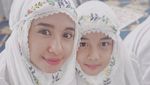 Ini Satu-satunya Foto Laudya Cynthia Bella dan Suaminya