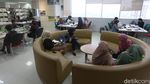 Mengintip Jeroan dan Fasilitas Perpustakaan Tertinggi di Dunia