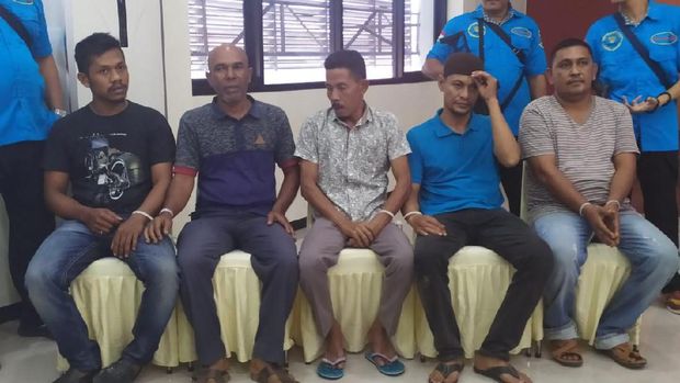 BNN Ungkap Penyelundupan 34 Kg Sabu-2.000 Pil Ekstasi Jaringan Malaysia