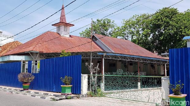 Bupati Karimun Punya 5 Poin Kesepakatan Terkait Polemik Penolakan Gereja