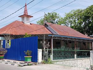 Gugatan Renovasi Gereja di Karimun Resmi Dicabut