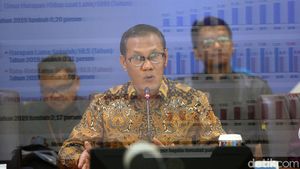 Indeks Pembangunan Manusia Indonesia Naik Jadi 71,92