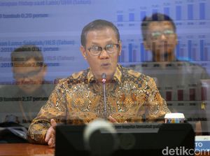 Inflasi April Cuma 0,08%, BPS: Tidak Biasa