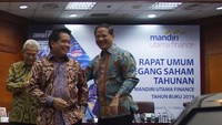 Saat ini portofolio pembiayaan MUF terdiri dari enam layanan adalah mobil baru, mobil bekas, motor baru, motor bekas, multiguna, dan syariah. Foto: dok. MUF