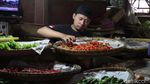 Harga Cabai di Bandung Makin Pedas