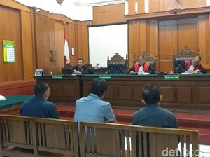 Vonis Kasus Jalan Gubeng Ambles Dibacakan Hari Ini, Pengacara: Optimis Bebas