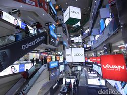 Pemblokiran Ponsel BM Dijajal Hari Ini