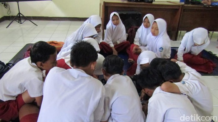 Banjir di Dayeuhkolot Bandung