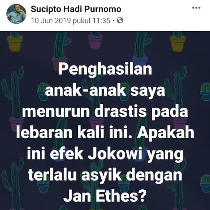 Status Dosen Unnes dinilai hina Presiden, berujung skorsing