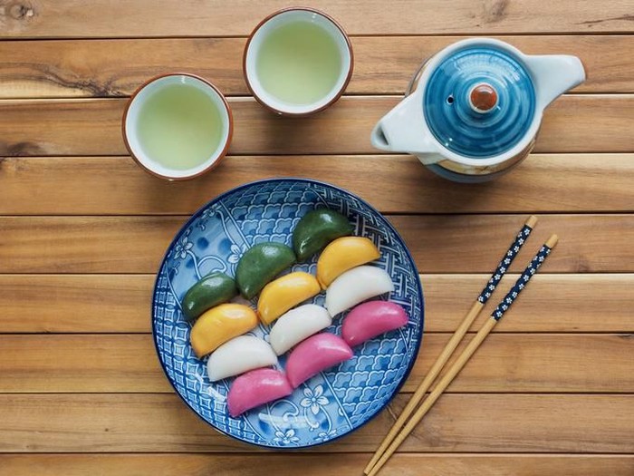 makanan korea utara