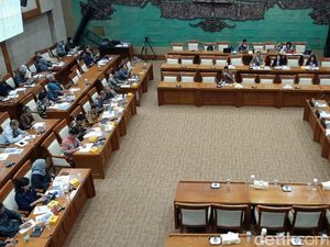 Dicecar DPR soal Data Ekonomi, Ini Jawaban BPS