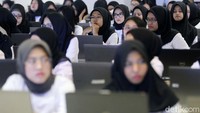 Pelaksanaan tes SKD CPNS 2019 tingkat Provinsi DKI Jakarta dilaksanakan di tiga lokasi yakni di Kantor Wali Kota Jakarta Selatan, Kantor Wali Kota Jakarta Barat dan Kantor Wali Kota Jakarta Timur.