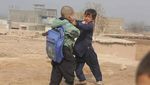 Potret Kehidupan Anak-anak Pengungsi Afghanistan