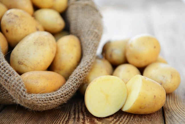 Kamu Harus Tahu! Jus Kentang Bisa Bikin Awet Muda dan Langsingkan Badan