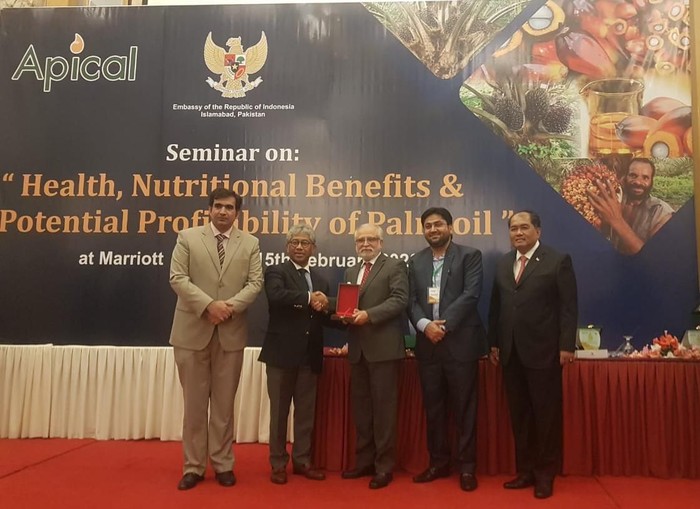 KBRI Islamabd Gelar Seminar, Promosikan Sawit Indonesia