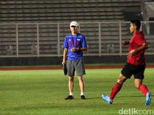Sudah Minta Second Opinion Tes COVID-19, Timnas Latihan Jumat Besok