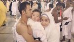 Rayakan Ultah saat Umrah, Ini Doa Raffi Ahmad dan Nagita Slavina
