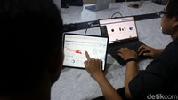 Pengisian Sensus Penduduk Online (SPO) paling lama hanya memakan waktu 5 hingga 10 menit.