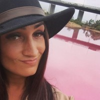 Saya mulai mengikuti seorang wanita di Instagram dan dia adalah seorang binaragawan. Dan kemudian saya mulai berlatih. Itu memberi saya arahan, memberi saya tujuan, memberi saya fokus, jelas Hayley. Foto: Instagram