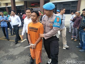 Rebutan Lem Aibon, Pengamen di Karawang Tega Jerat Mati Teman Sendiri