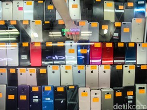 Kata YLKI Soal Ponsel BM yang Masih Beredar di Pasaran