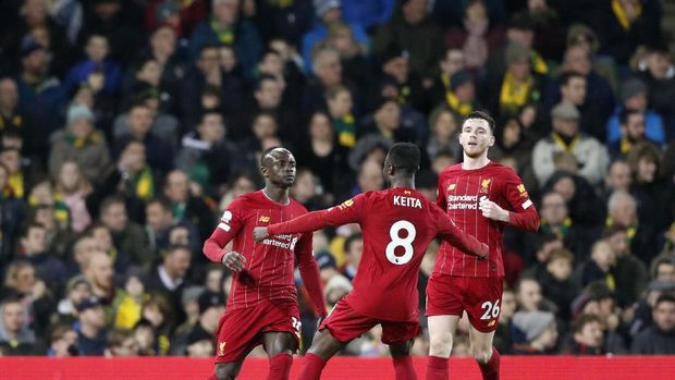 Liverpool Harus Lupakan Liga Inggris di Sisa Musim