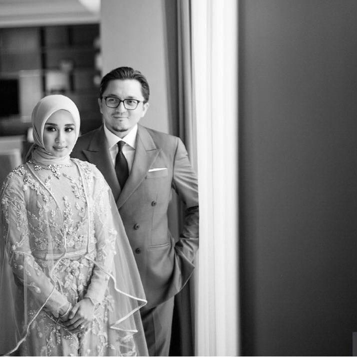 Laudya Cynthia Bella dan Engku Emran
