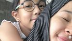 Ini Satu-satunya Foto Laudya Cynthia Bella dan Suaminya