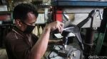 Sejarah Senapan Angin Cipacing dan Cikeruh