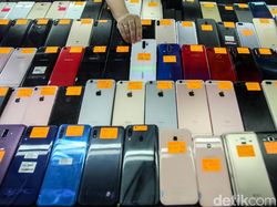 Pemblokiran Ponsel BM Dijajal Hari Ini