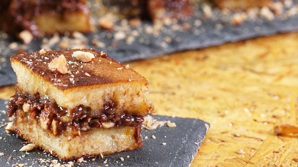 Resep Akhir Pekan: Martabak Manis Nutella yang Gurih dan Nagih