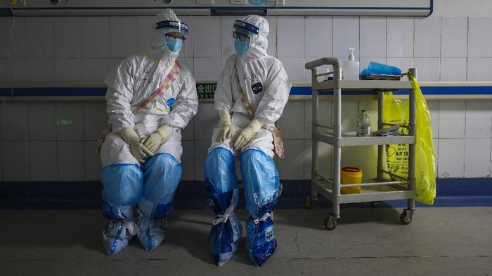Secara global, tercatat sudah 1.775 orang meninggal dunia akibat wabah virus corona.
