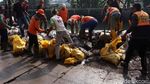 DPU Kota Bandung Bangun Tanggul Sementara Cegah Banjir