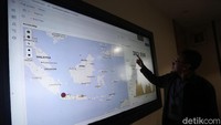 Sensus penduduk secara online ini baru pertama kalinya dilakukan di Indonesia.