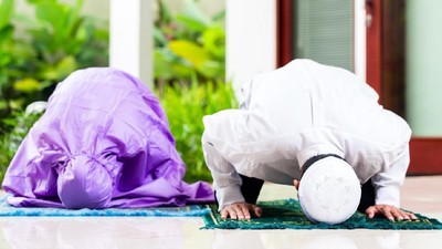 Hati-hati! 3 Dosa Ini Bikin Salat Tak Diterima Selama 40 Hari