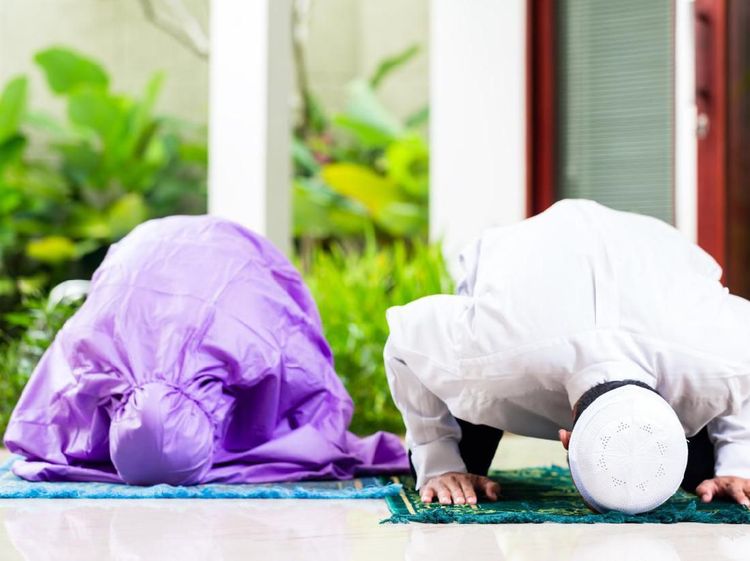 Hati-hati! 3 Dosa Ini Bikin Salat Tak Diterima Selama 40 Hari