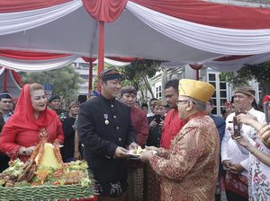 4 Tahun Pimpin Semarang, Hendi: Hasil Keringat dan Pemikiran Bersama