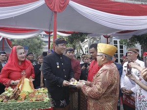 4 Tahun Pimpin Semarang, Hendi: Hasil Keringat dan Pemikiran Bersama