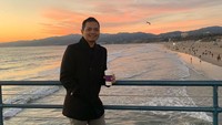 Chef asal Samarinda tersebut punya ketertarikan dengan kuliner Italia. Selain itu, ia merupakan lulusan sekolah memasak dari sebuah Universitas bernama DU University College, Malaysia. Foto: Instagram @renzkykrnwn
