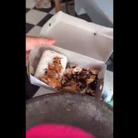 Kreasi Baru, Ayam Geprek Oreo dan Krim Kental Manis!