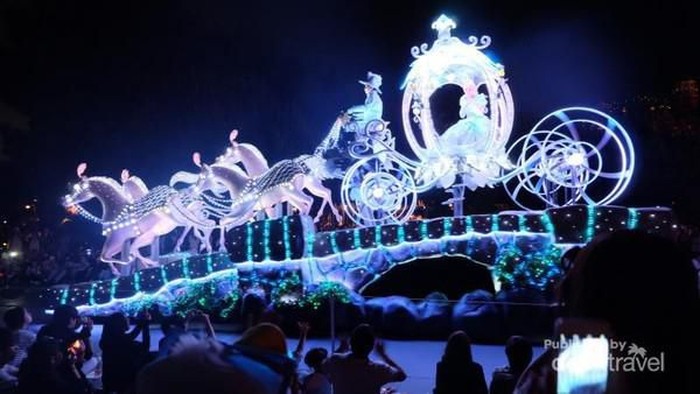 Disneyland Tokyo