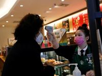 Demi Cegah Penularan Virus Corona, Restoran Fast Food China Lakukan Ini